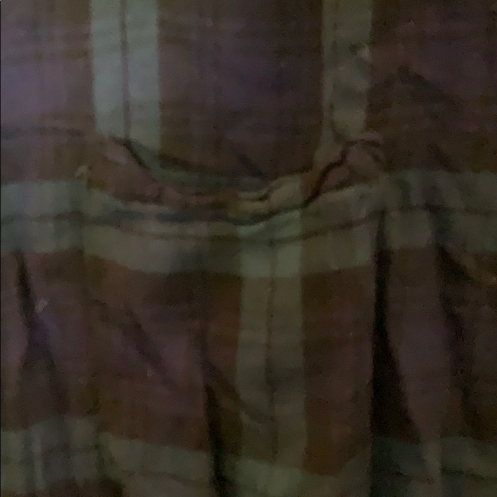 Perfect flannel button down - Picture 3 of 3